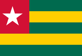Shine Your eyes 14. Togo: Travail, liberté, patrie